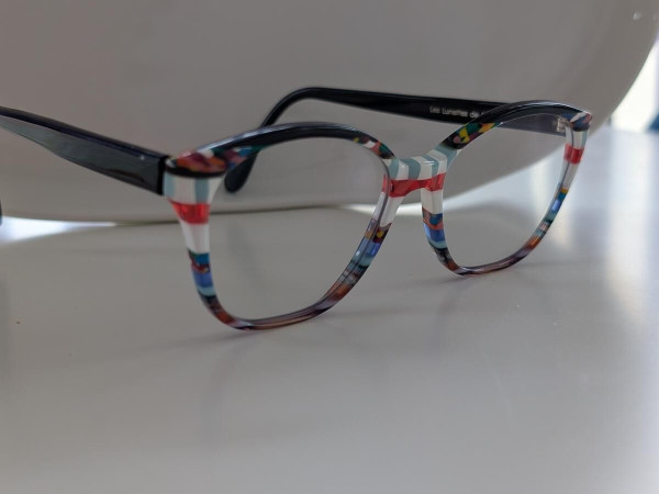 Les lunettes de Suzette multicolores  - 3122 1561/35 52 15 4&curren;13
