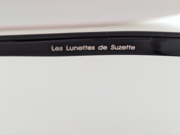 Les lunettes de Suzette multicolores  - 3122 1561/35 52 15 4&curren;13