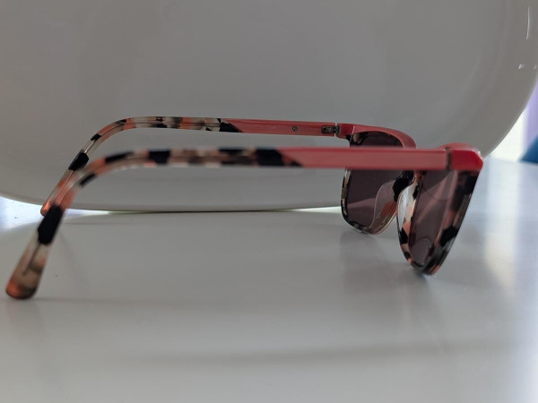 ETNIA - Bicolore corail-ecaille 4&curren;13