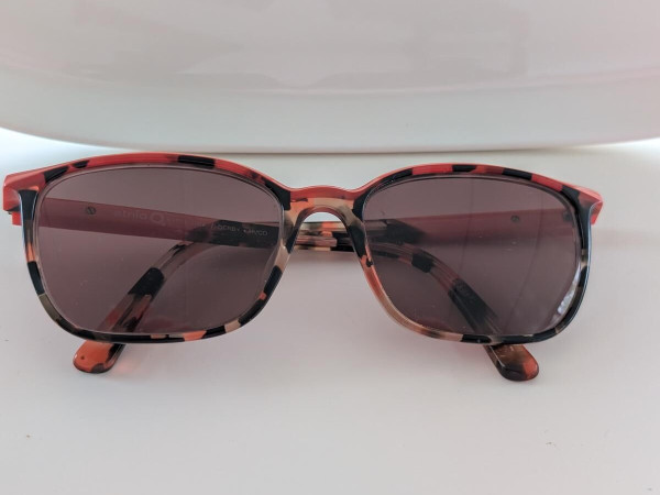 ETNIA - Bicolore corail-ecaille 4&curren;13