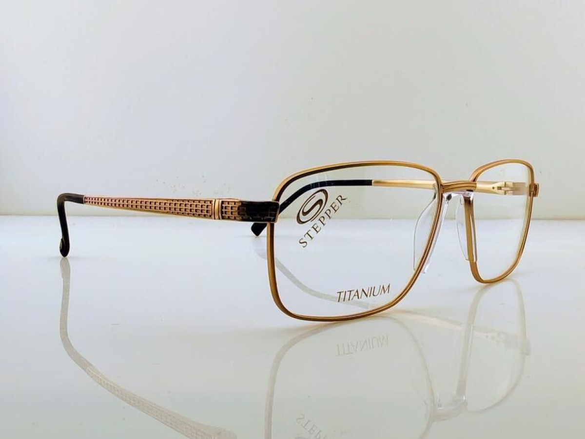 STEPPER - SI 60199 F010 Titanimum 54&curren;15