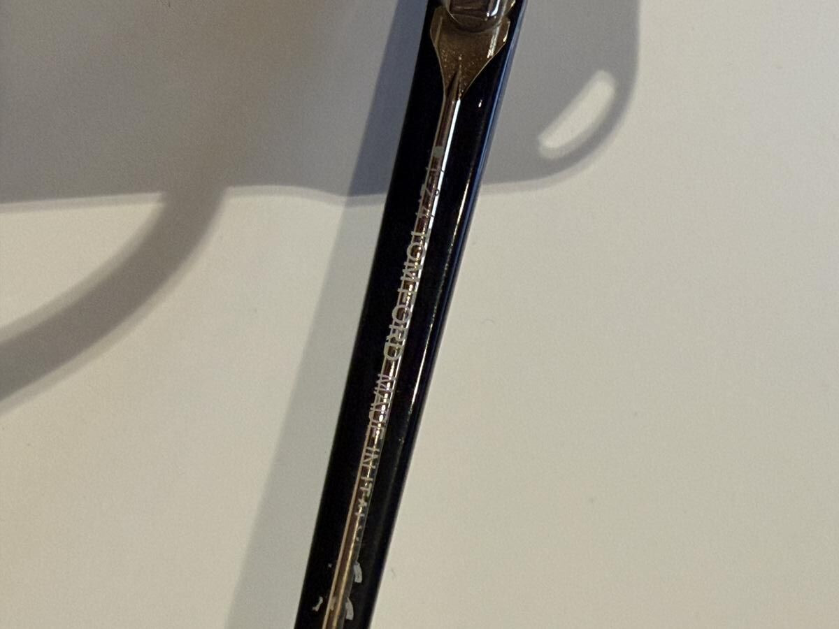 TOMFORD-Tf5361 005 54o16 140 avec boite  - Tf5361 005 54o16 140 54&curren;16