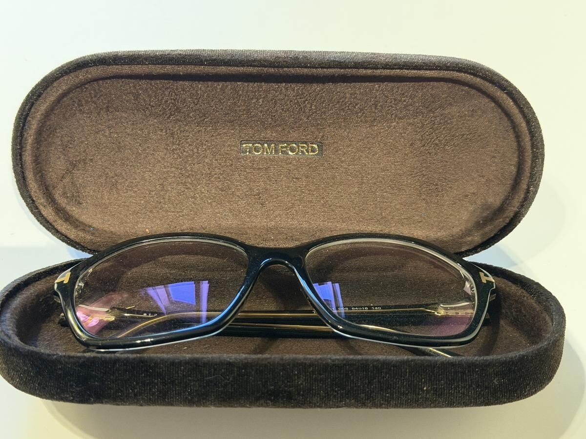 TOMFORD-Tf5361 005 54o16 140 avec boite  - Tf5361 005 54o16 140 54&curren;16