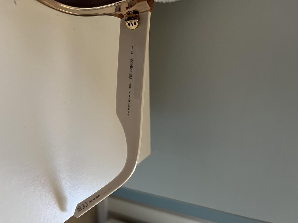 Christian Dior  - Wildior BU 40A0 *3 54021 145 Rx W B 54&curren;21
