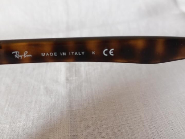Ray-Ban - RB4226 710/73 56□16 13N - RB4226 710/73