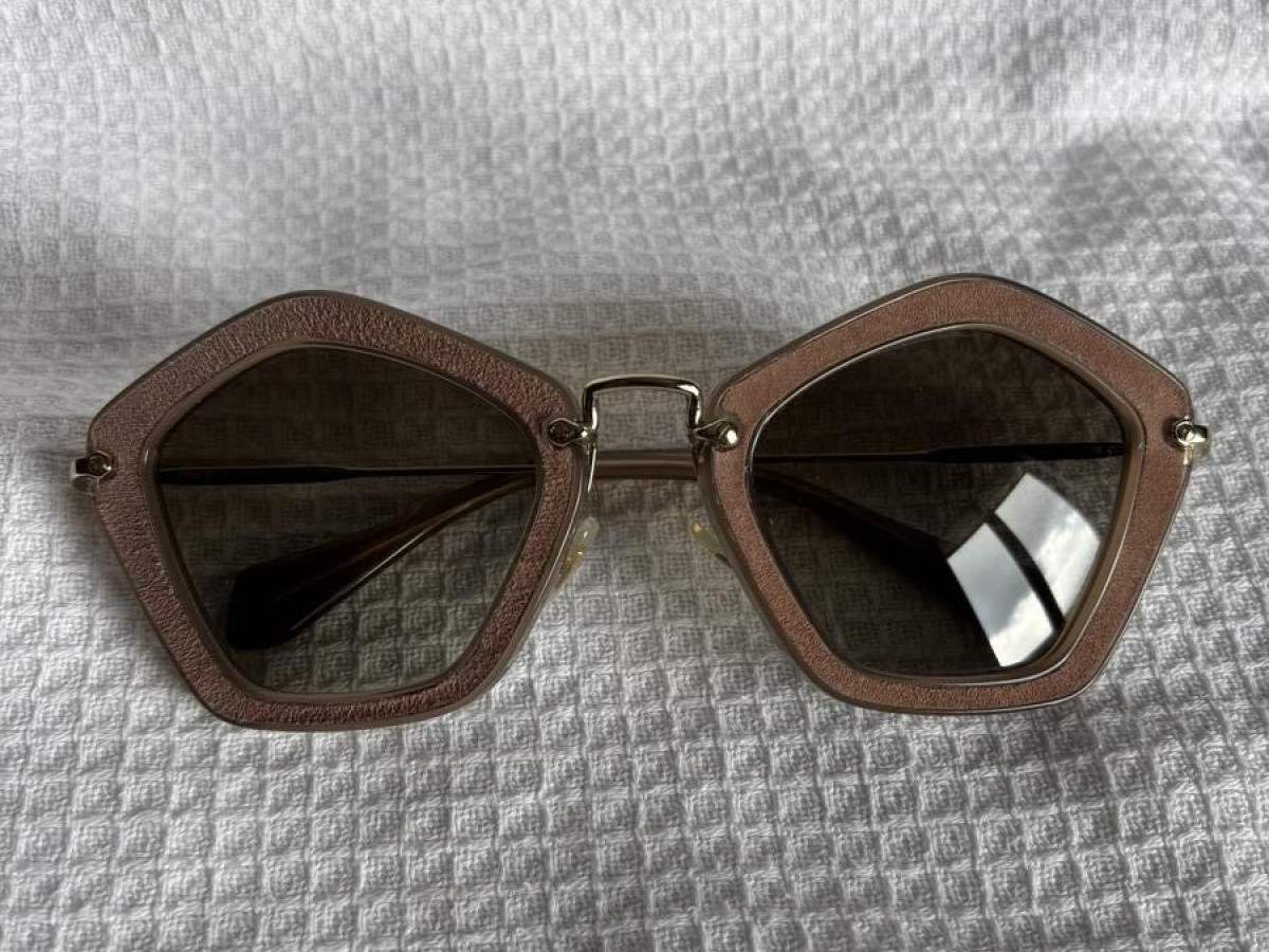 MIU MIU - SMU060 53&curren;25