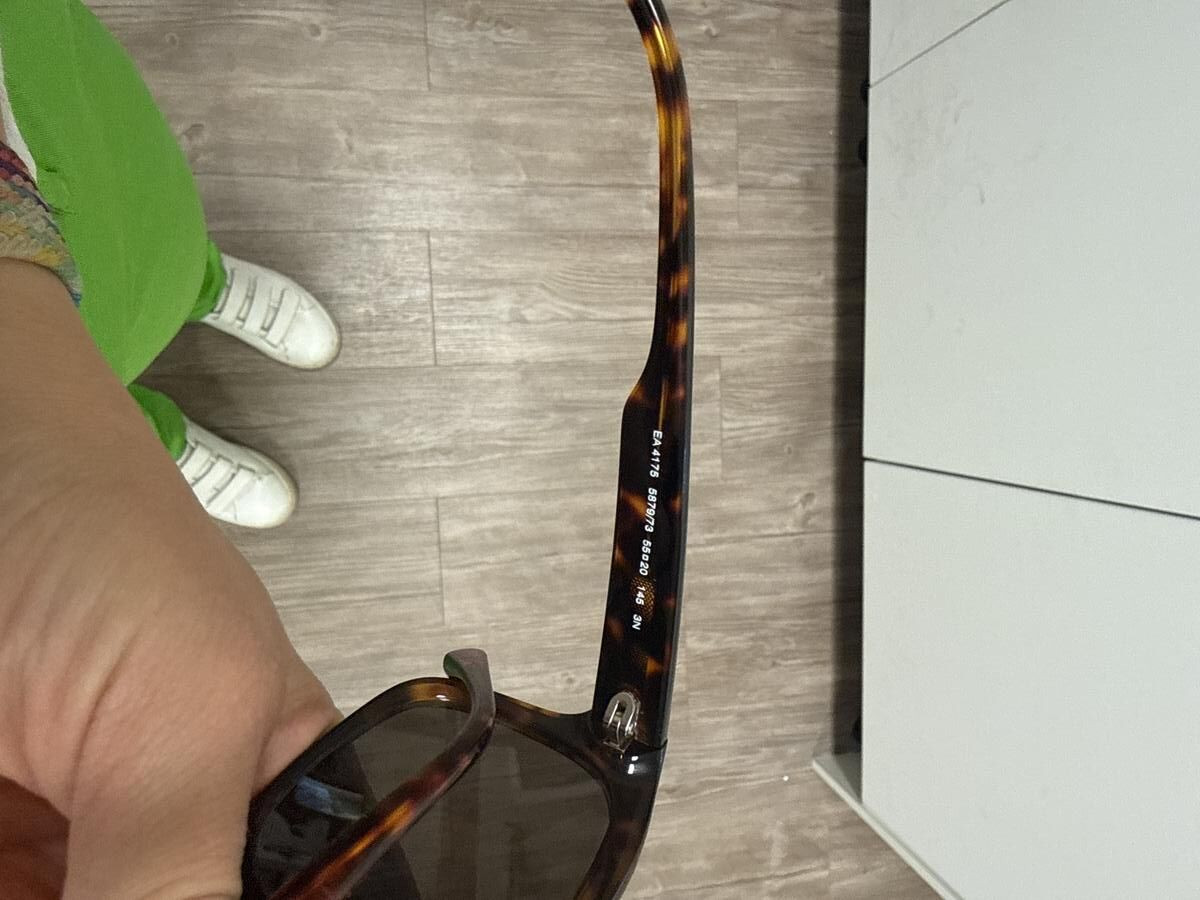 Emporio Armani  - EA4175 55&curren;20