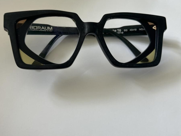 Kuboraum  - Maske T6
