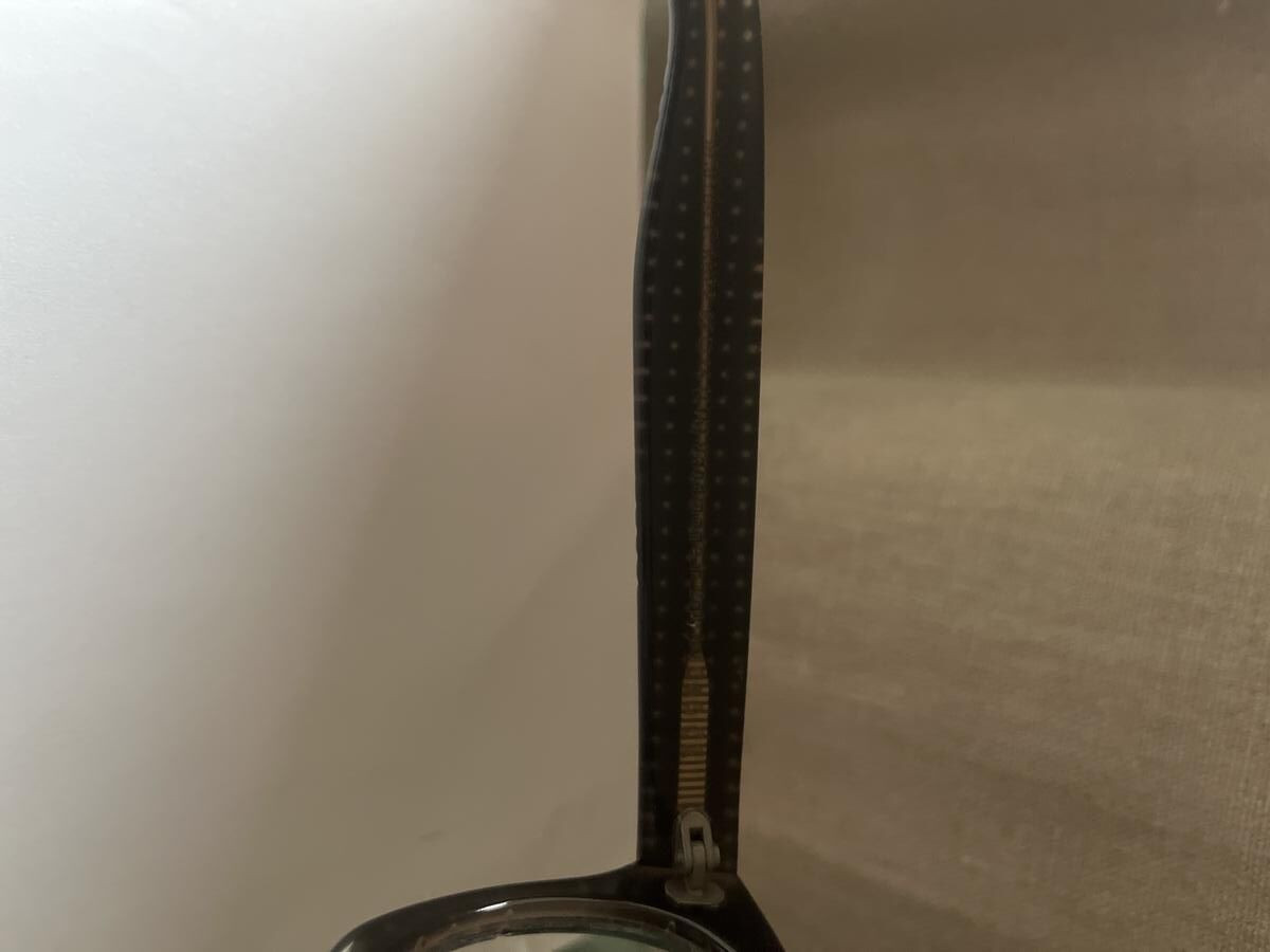 Cutler and Gross montures noires design taille M - M0164CBHPP5716145 4.5 cms&curren;14cms
