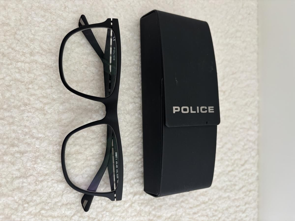 Police - Orbit 1 VPL 485 col 0U28 54&curren;18