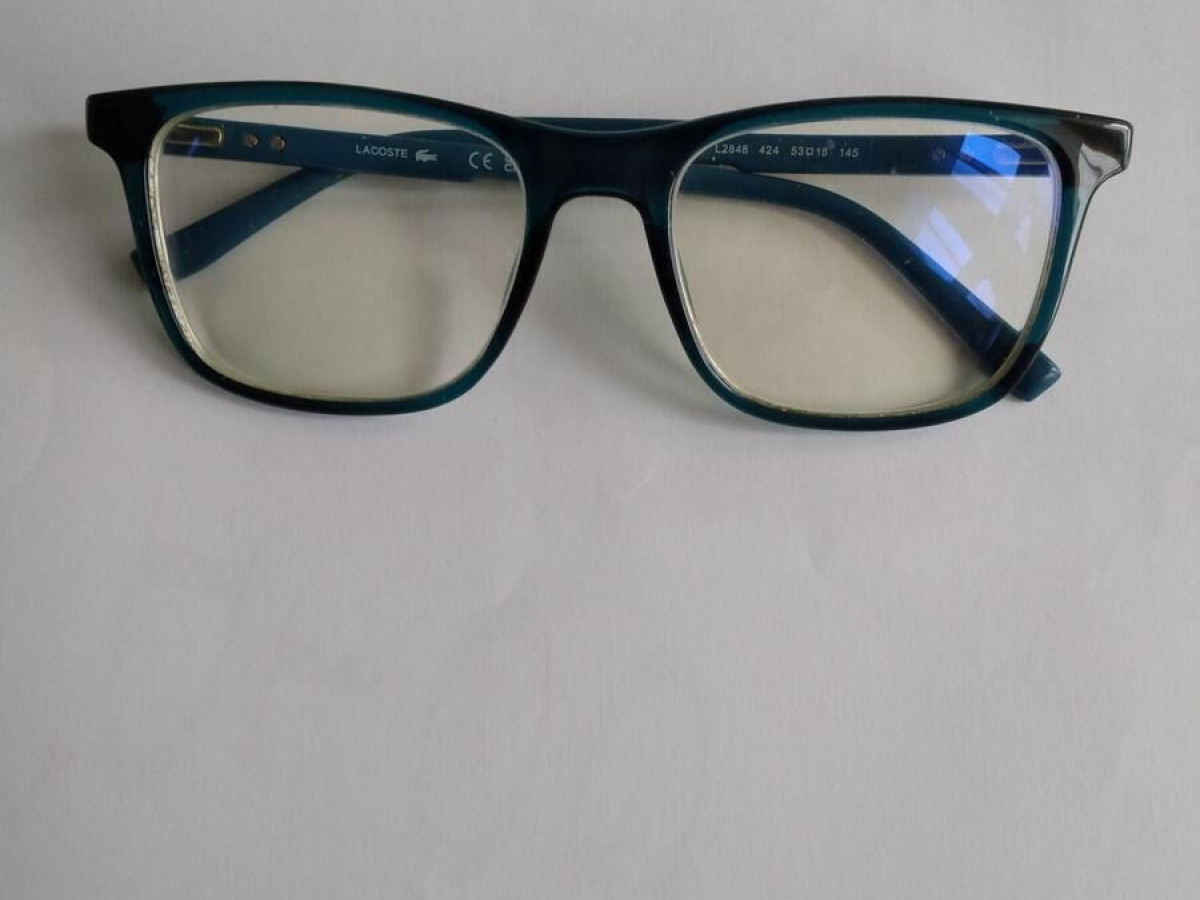 LACOSTE - L2848 424 145 53&curren;18