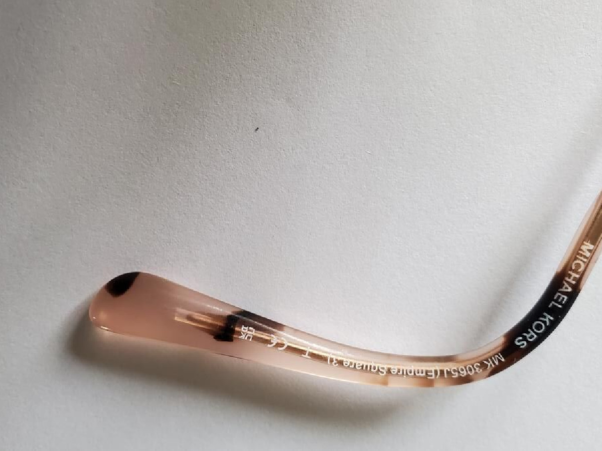 Michael kors - Empire Square 3 - MK3065J 1108