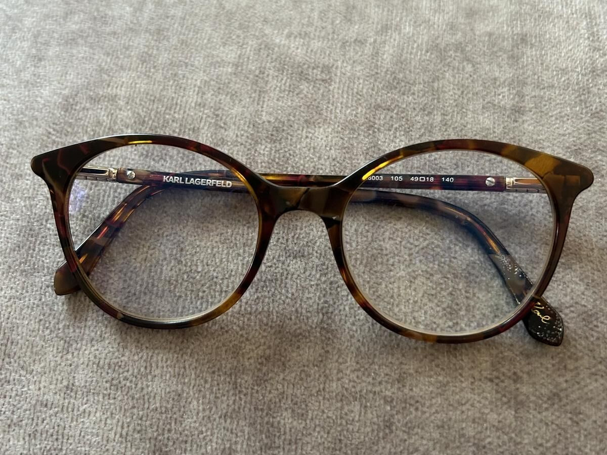 Karl Lagerfield - KL 6003 105 49&curren;18