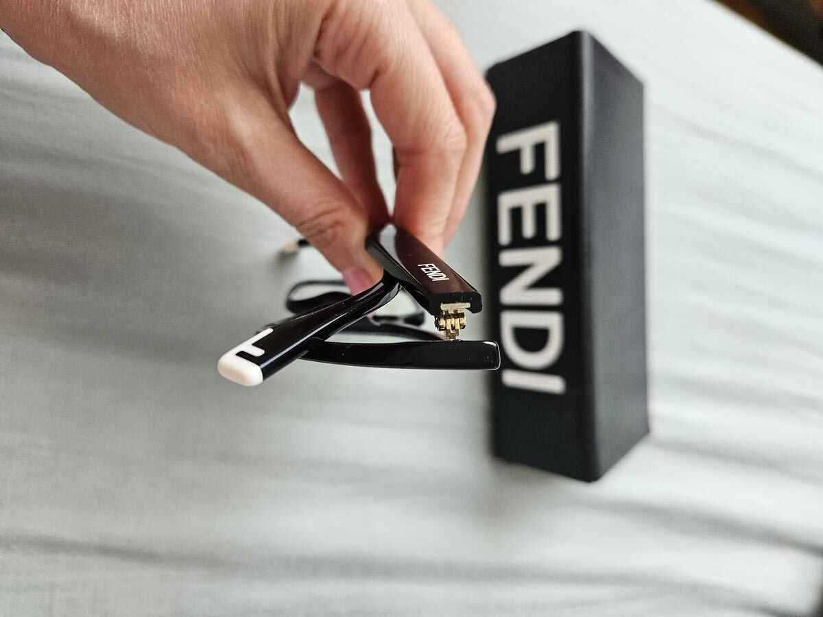 Fendi - FE50001I 001 52□17 145 B