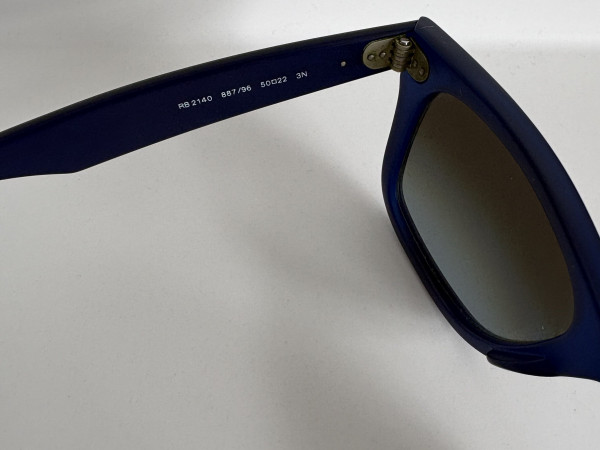 RAYBAN  - RB2140 887/96 5022 3 N