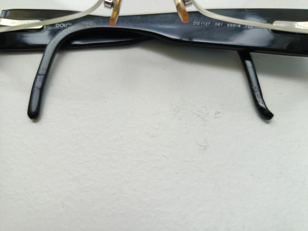 DOLCE GABBANA - DG1127 53&curren;16
