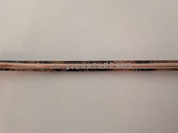 KRYS Signature  Mademoiselle  - ML2009-32251 400&curren;500