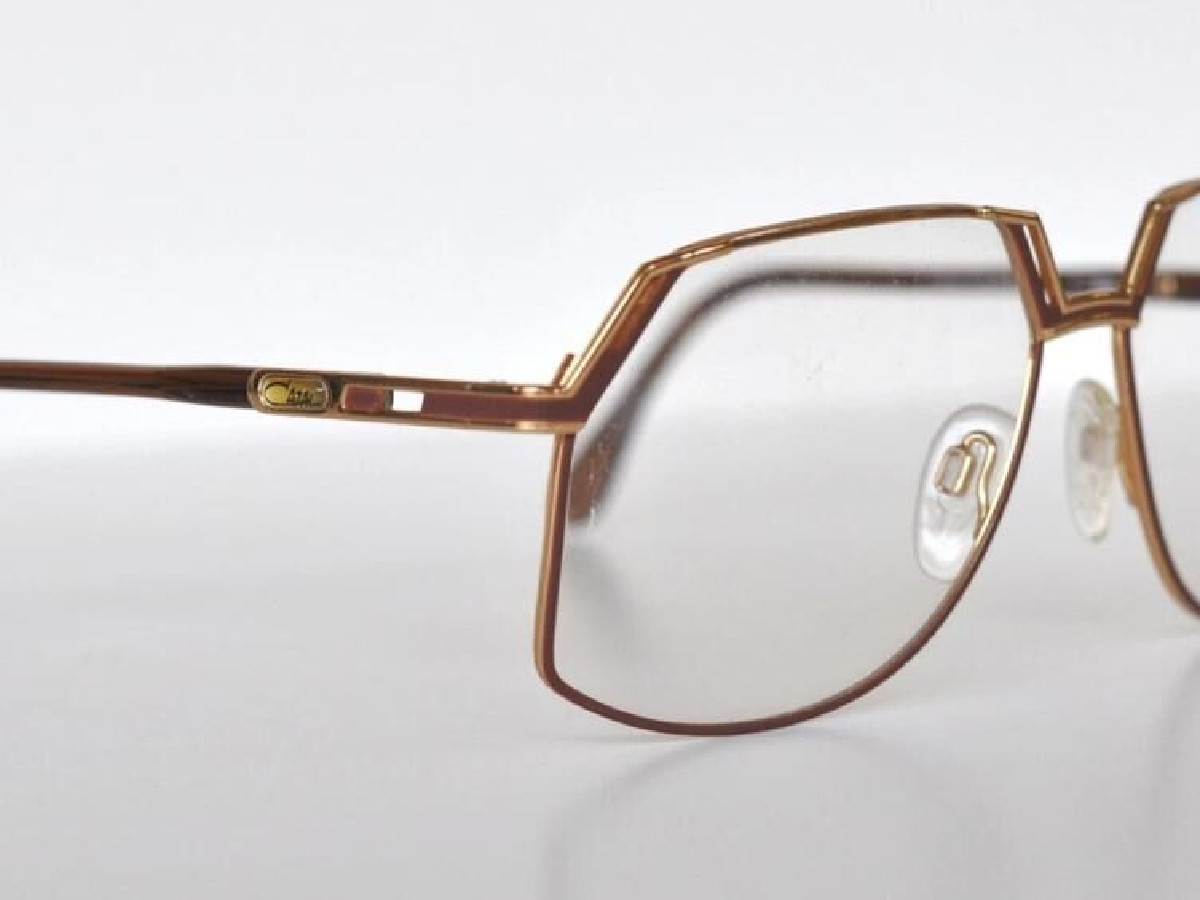 Lunette vintage cazal 738 année 80s - COL 738 61-15¤140