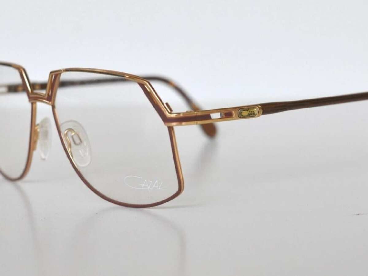 Lunette vintage cazal 738 année 80s - COL 738 61-15¤140