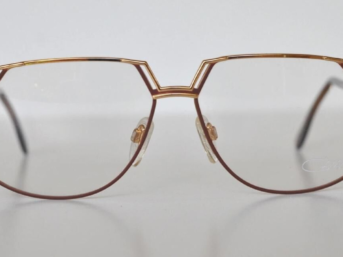Lunette vintage cazal 738 année 80s - COL 738 61-15¤140