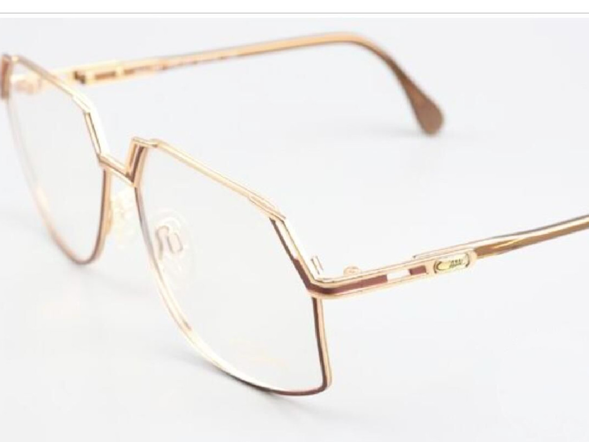 Lunette vintage cazal 738 année 80s - COL 738 61-15¤140