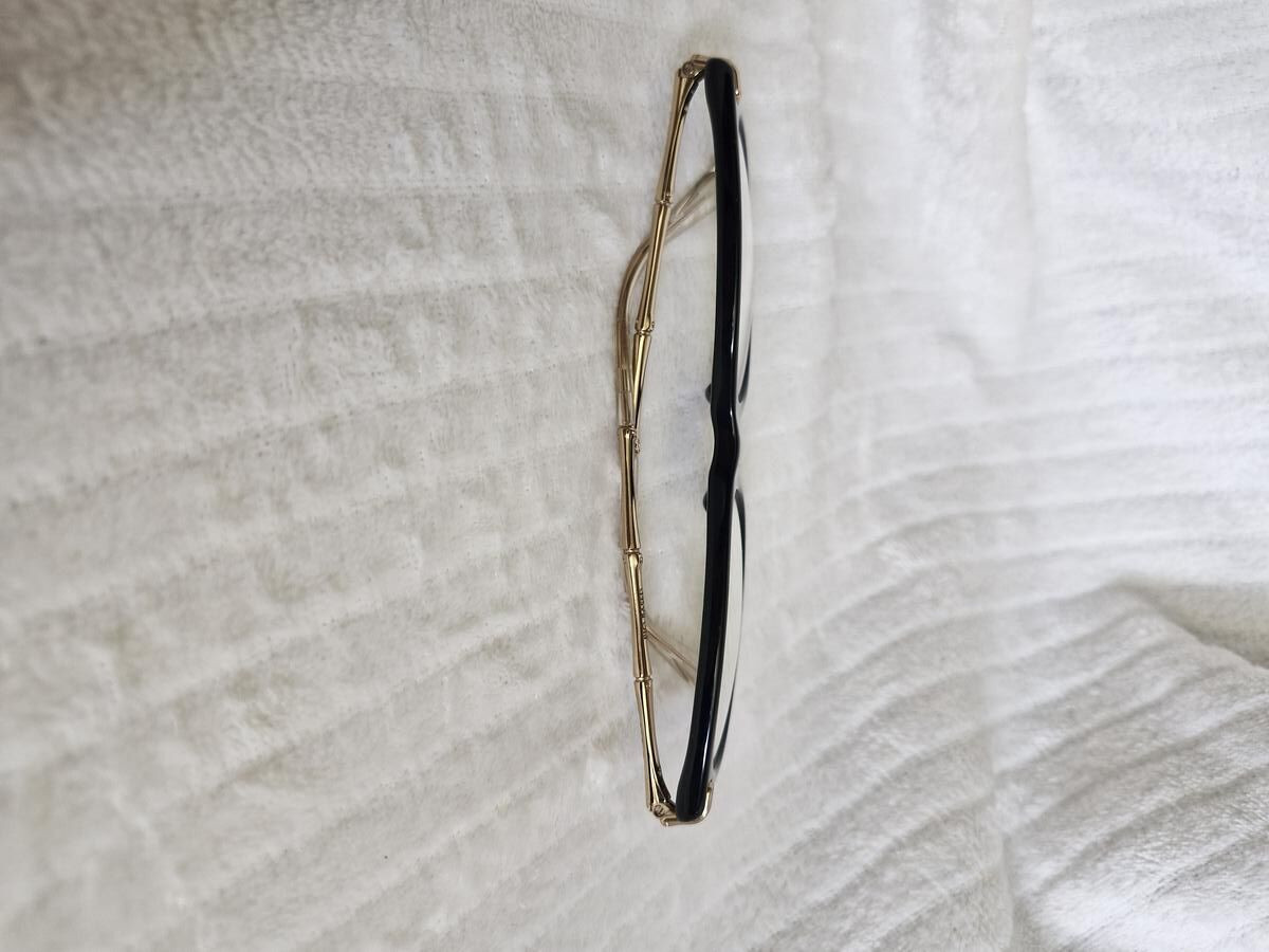 Gucci - GG 3780 BLCK GOLD 53*16 53*16¤1cm