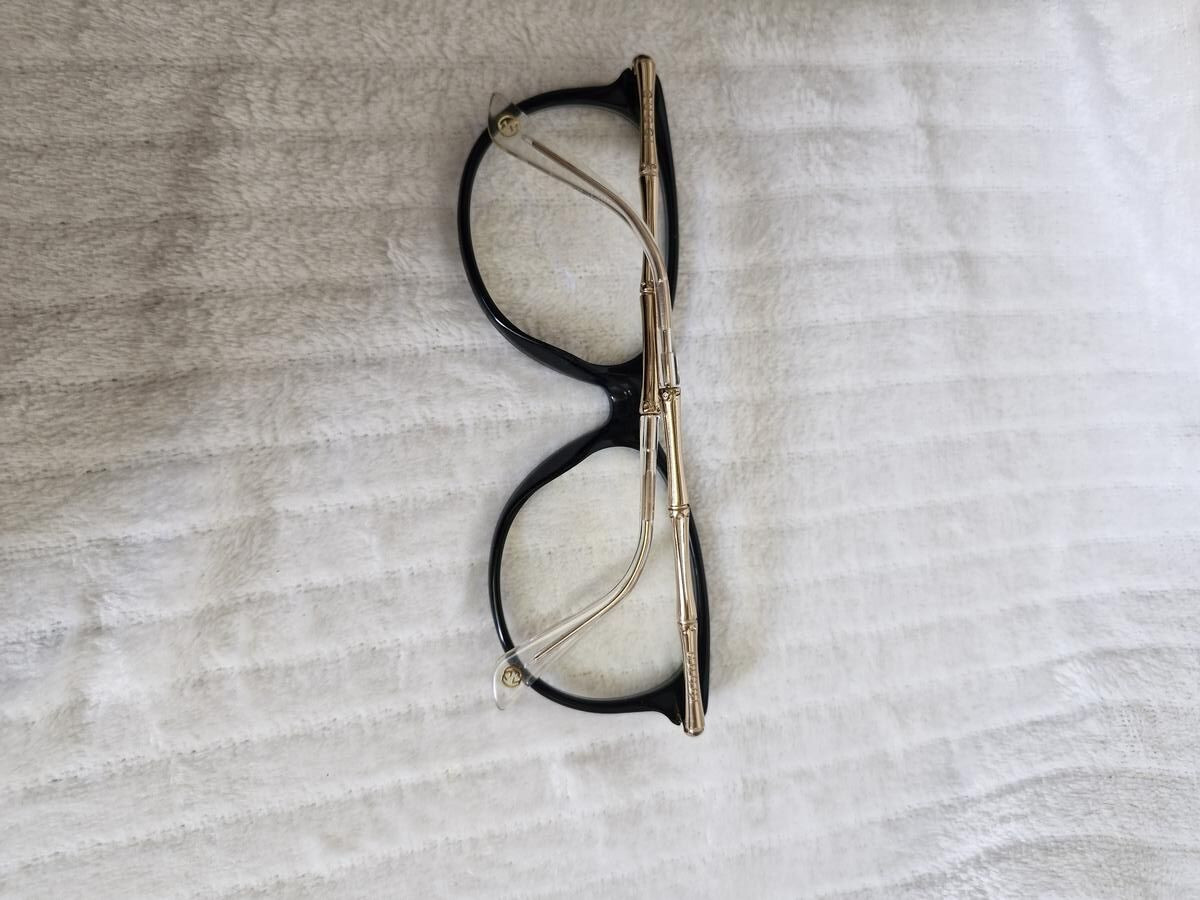 Gucci - GG 3780 BLCK GOLD 53*16 53*16¤1cm