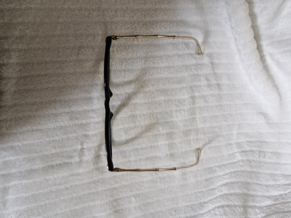 Gucci - GG 3780 BLCK GOLD 53*16 53*16¤1cm