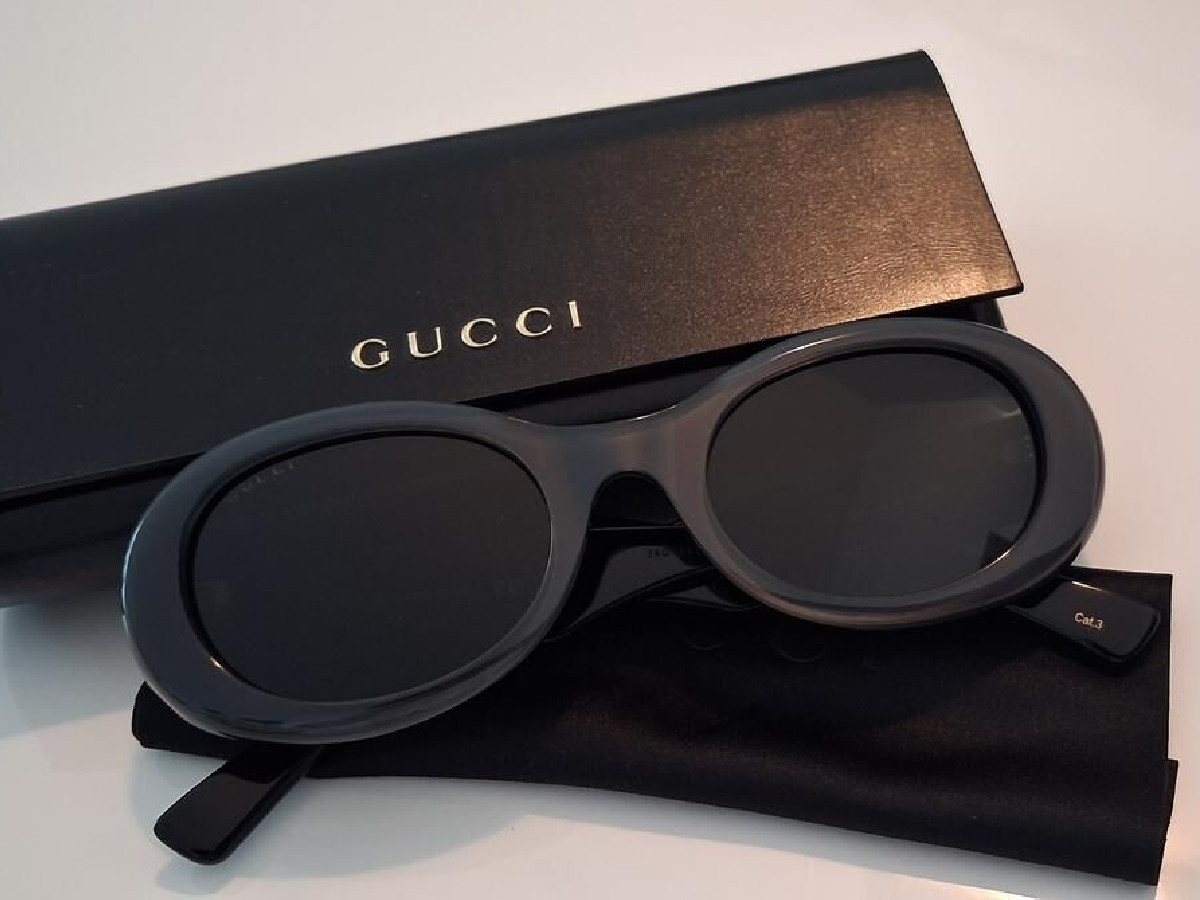 Gucci&nbsp;solaire - GG1587S-001 52&curren;