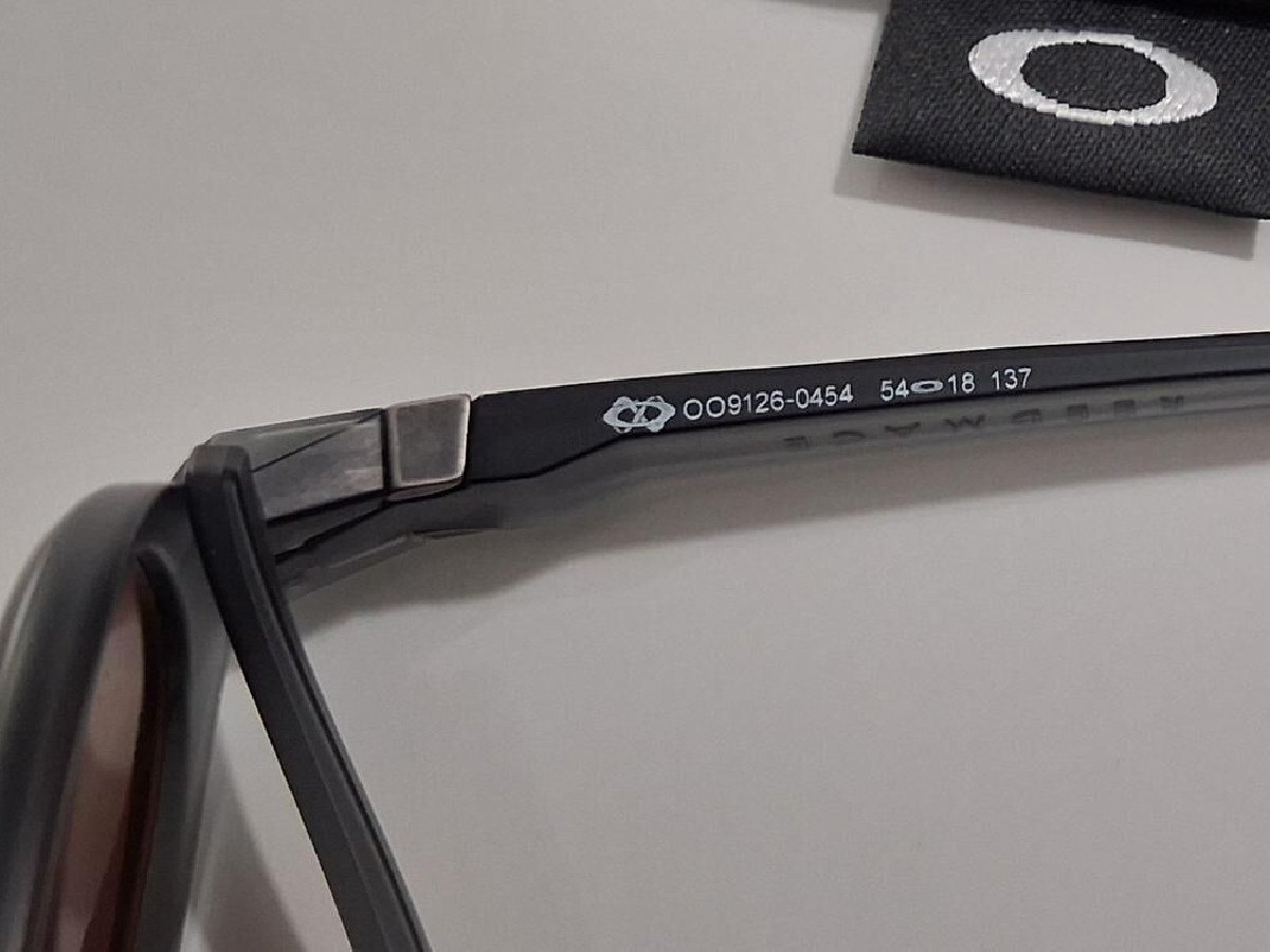 Oakley Reedmace  Polarized  - OAKLEY OO9126-0454 54&curren;