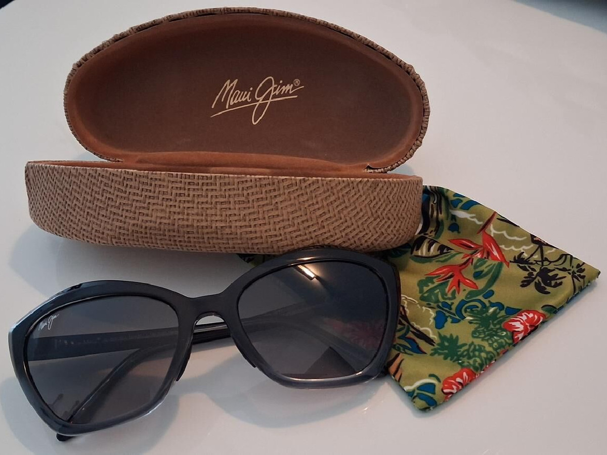 Lunettes de soleil Maui Jim Lotus - MJ827 02J 54&curren;