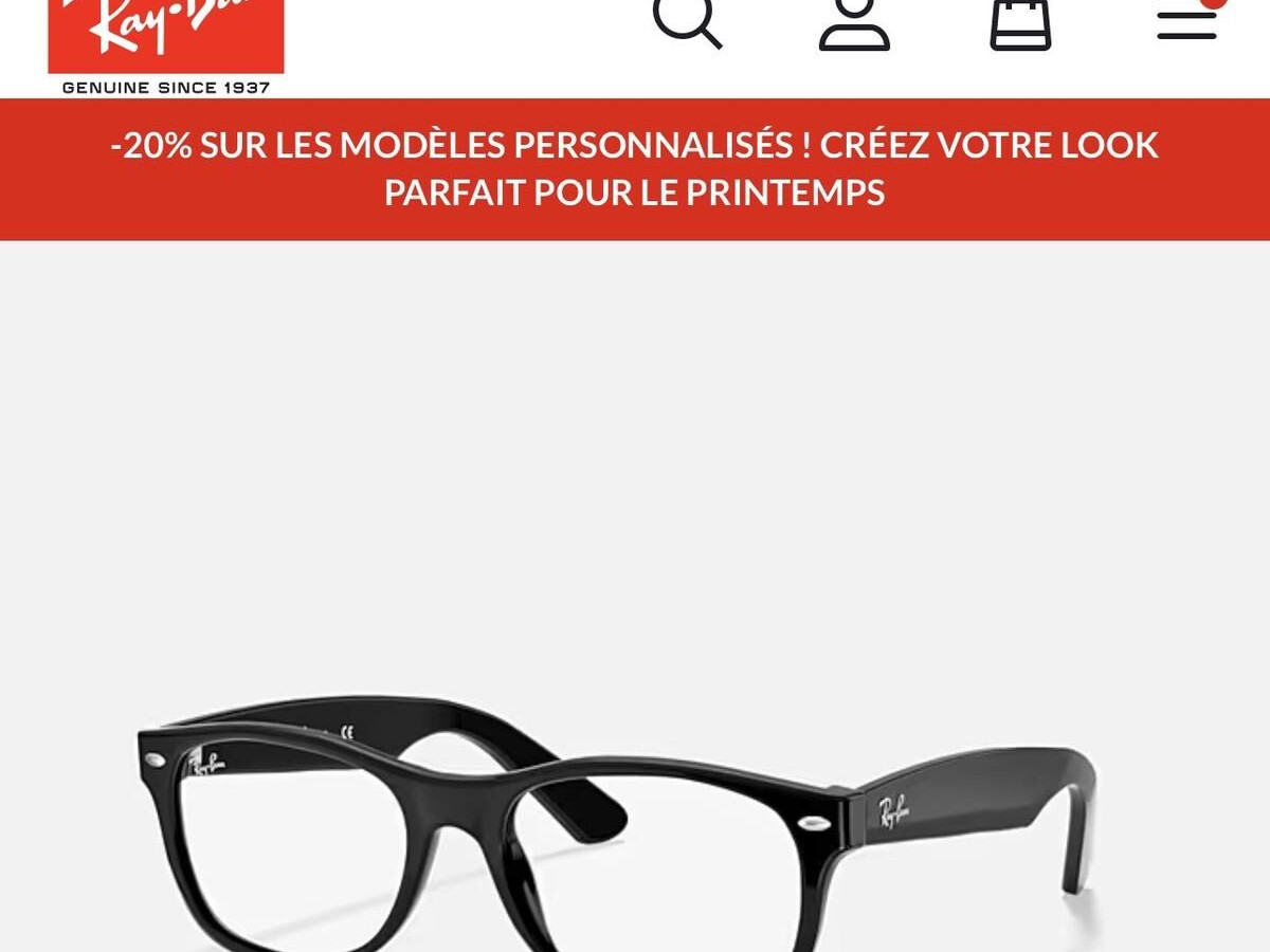 Ray-Ban - RB5184