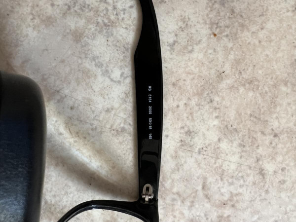 Ray-Ban - RB5184