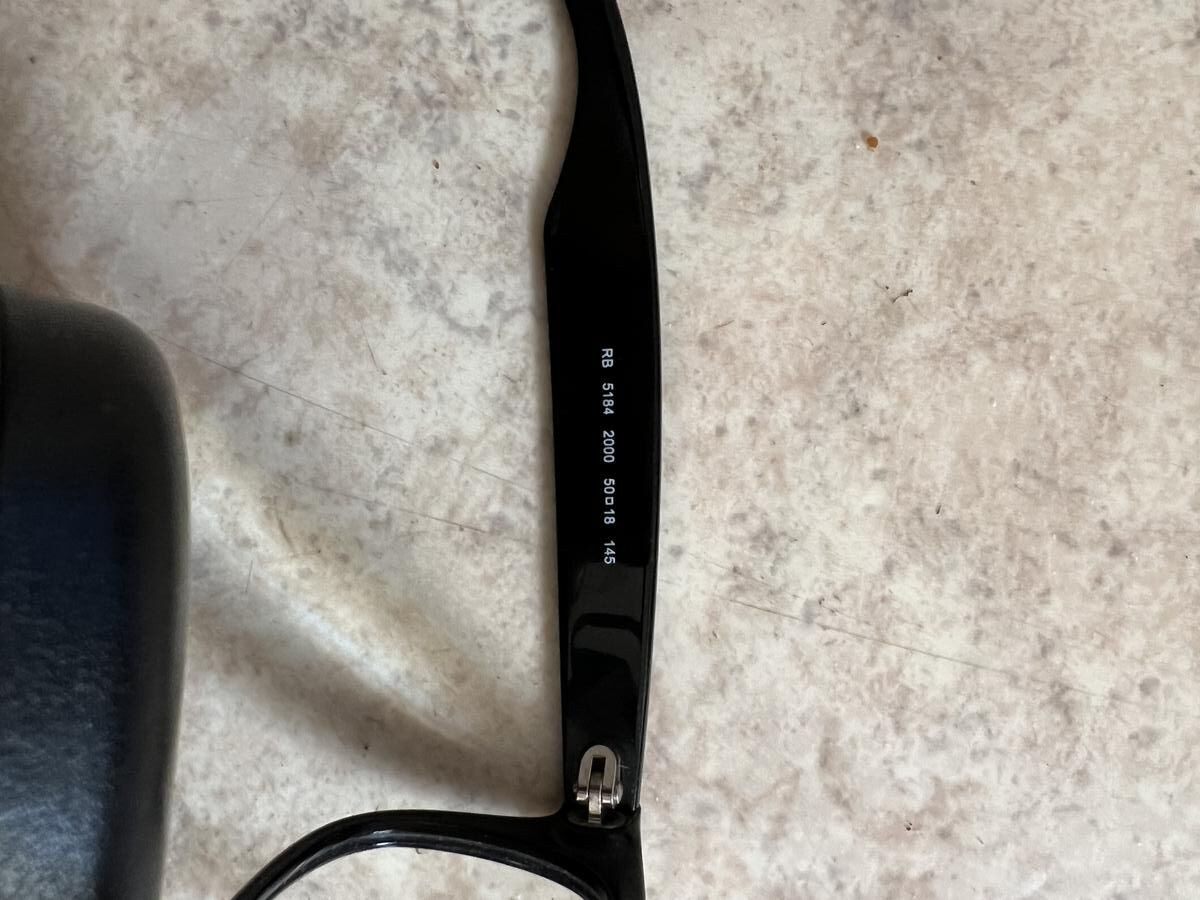 Ray-Ban - RB5184