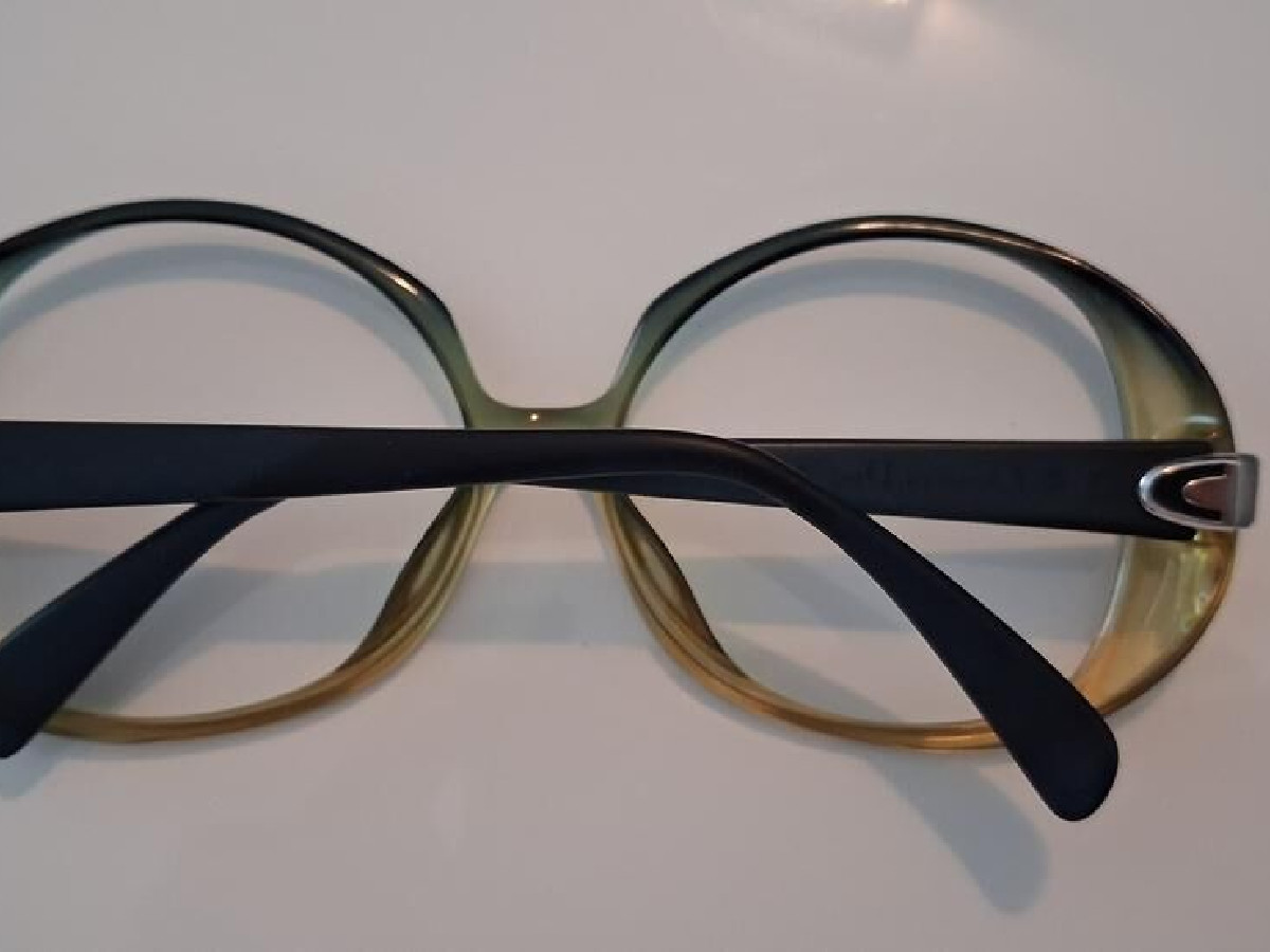 CHRISTIAN DIOR Vintage 70s - Dior 2049 52¤
