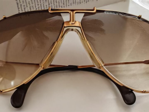 Lunette de soleil vintage...
