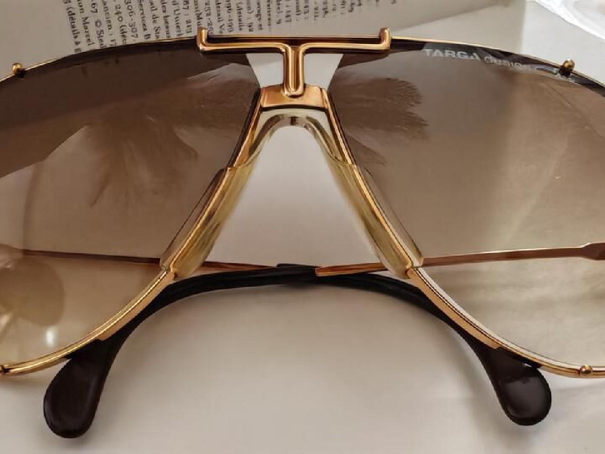 Lunette de soleil vintage Cazal targa - MOD 901.  COL 97 70-12&curren;