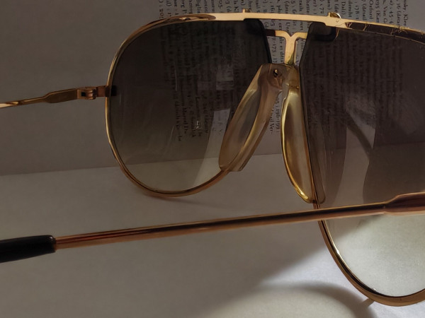 Lunette de soleil vintage Cazal targa - MOD 901.  COL 97 70-12&curren;