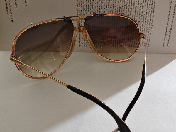 Lunette de soleil vintage Cazal targa - MOD 901.  COL 97 70-12&curren;
