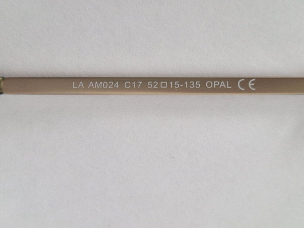 LAP&Ouml; - LA AM024 C17 52&curren;15