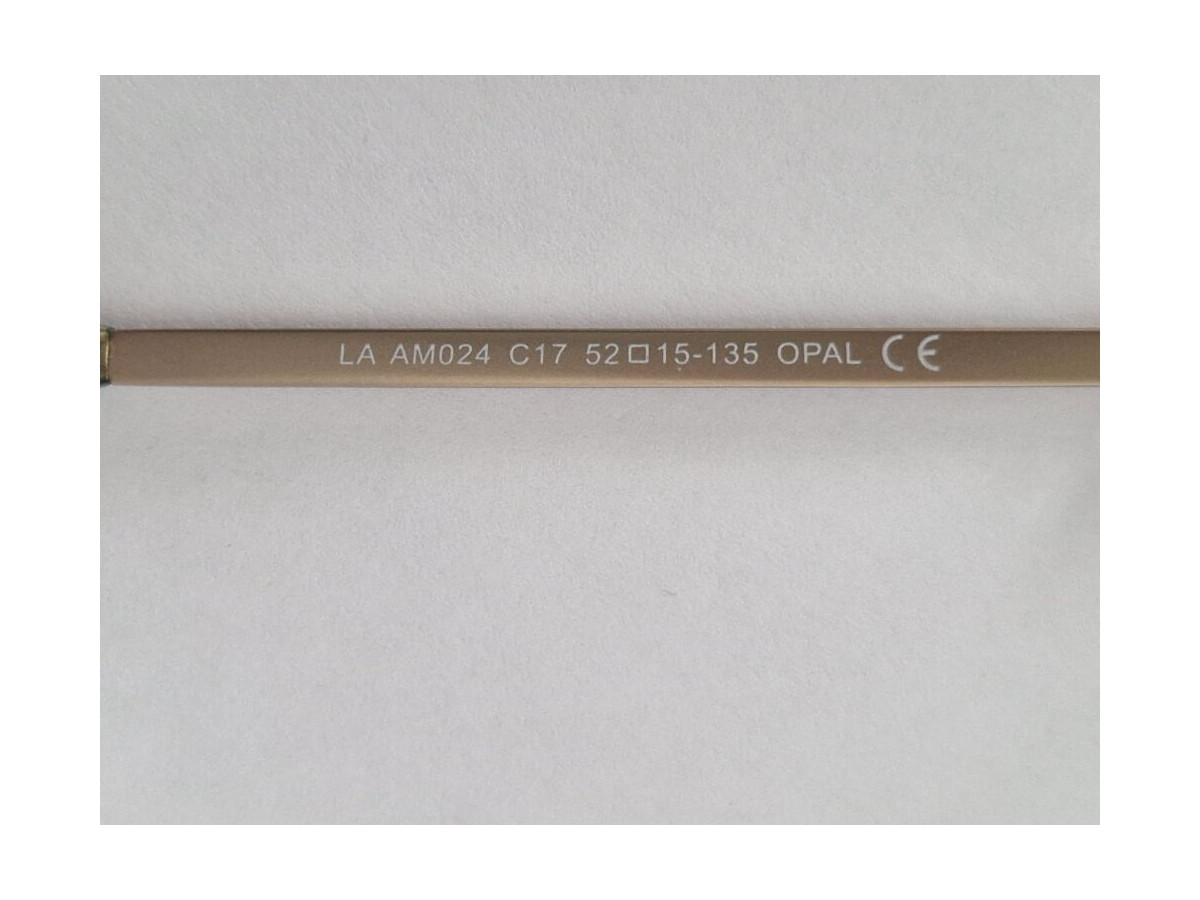 LAP&Ouml; - LA AM024 C17 52&curren;15