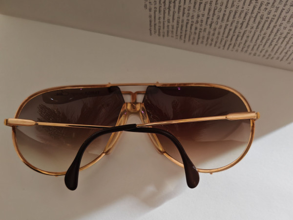 Lunette de soleil vintage Cazal targa - MOD 901.  COL 97 70-12&curren;