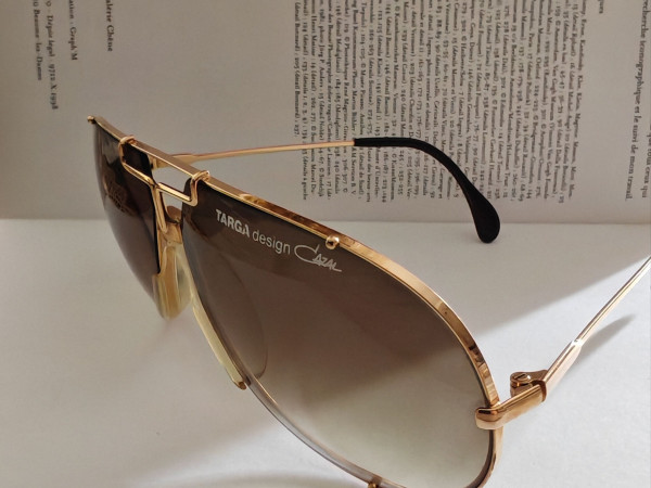 Lunette de soleil vintage Cazal targa - MOD 901.  COL 97 70-12&curren;