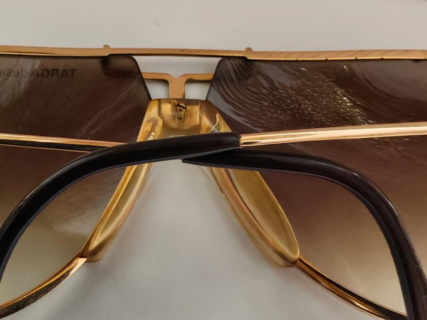 Lunette de soleil vintage Cazal targa - MOD 901.  COL 97 70-12&curren;