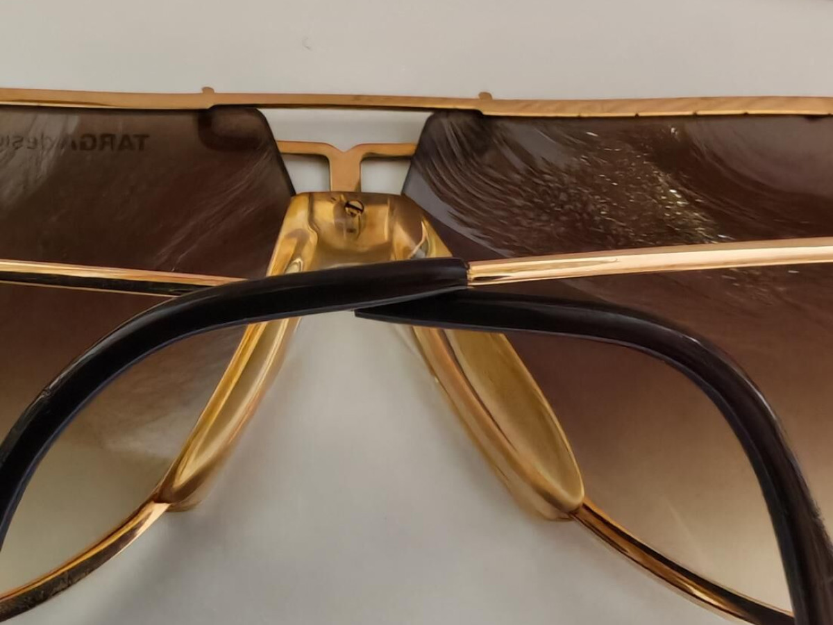 Lunette de soleil vintage Cazal targa - MOD 901.  COL 97 70-12&curren;