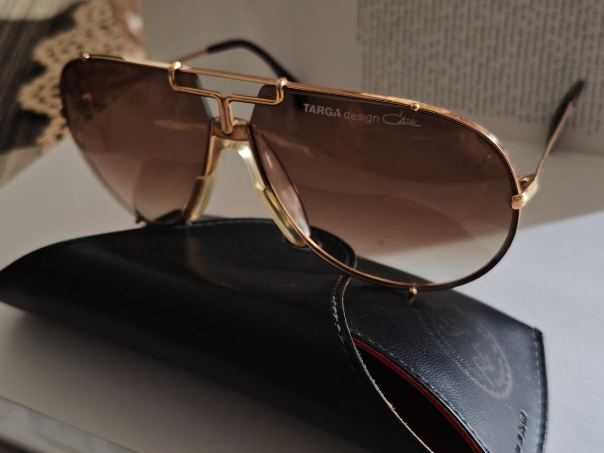 Lunette de soleil vintage Cazal targa - MOD 901.  COL 97 70-12&curren;