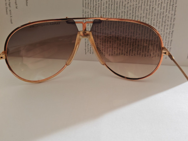 Lunette de soleil vintage Cazal targa - MOD 901.  COL 97 70-12&curren;