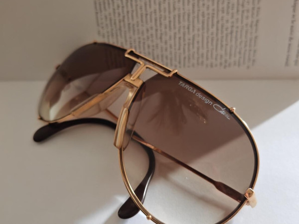 Lunette de soleil vintage Cazal targa - MOD 901.  COL 97 70-12&curren;
