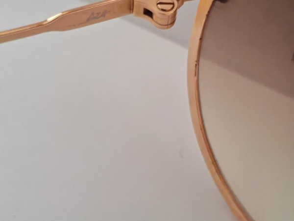 Lunette de soleil vintage Cazal targa - MOD 901.  COL 97 70-12&curren;