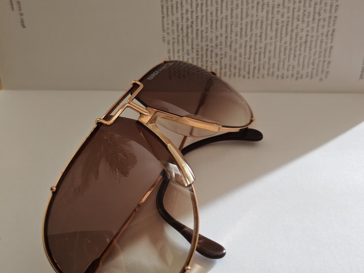 Lunette de soleil vintage Cazal targa - MOD 901.  COL 97 70-12&curren;